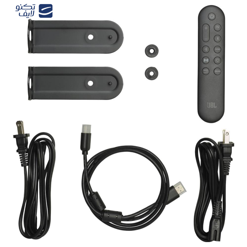 ساندبار جی بی ال مدل Bar 500 MK2 JBL ساندبار جی بی ال مدل Bar 500 MK2 JBL