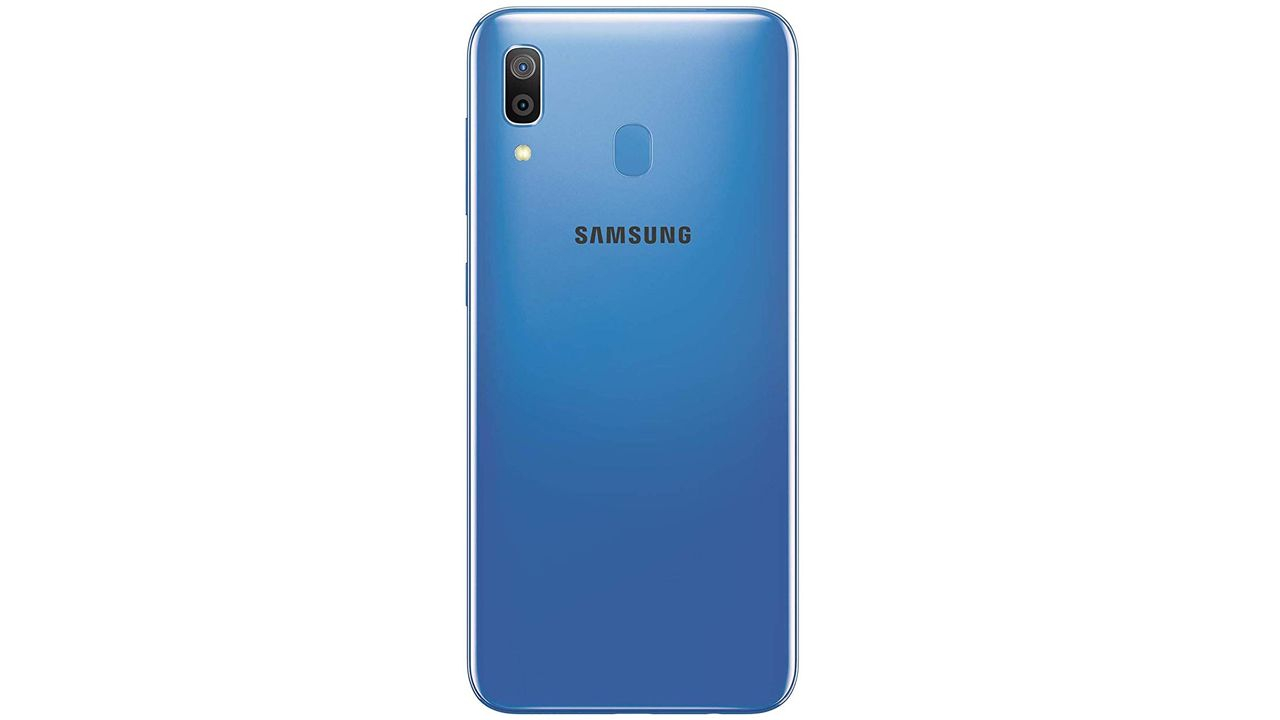 گوشی موبایل سامسونگ مدل Galaxy A30 SM-A305F/DS دو سیم کارت ظرفیت 64 گیگابایت گوشی موبایل سامسونگ مدل Galaxy A30 SM-A305F/DS دو سیم کارت ظرفیت 64 گیگابایت