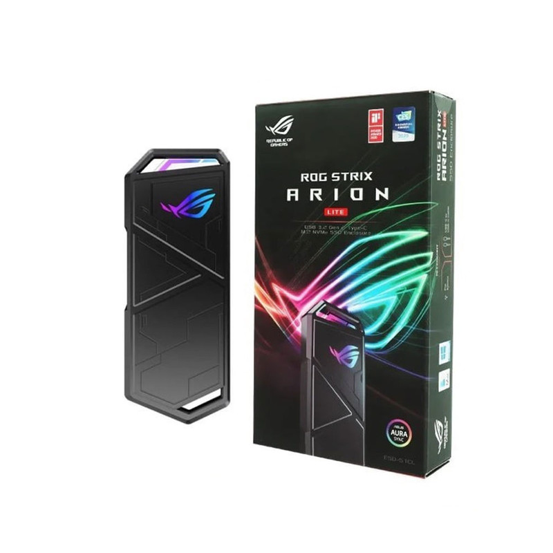 اس اس دی اکسترنال ایسوس مدل ARION LITE ظرفیت چهار ترابایت اس اس دی اکسترنال ایسوس مدل ARION LITE ظرفیت چهار ترابایت