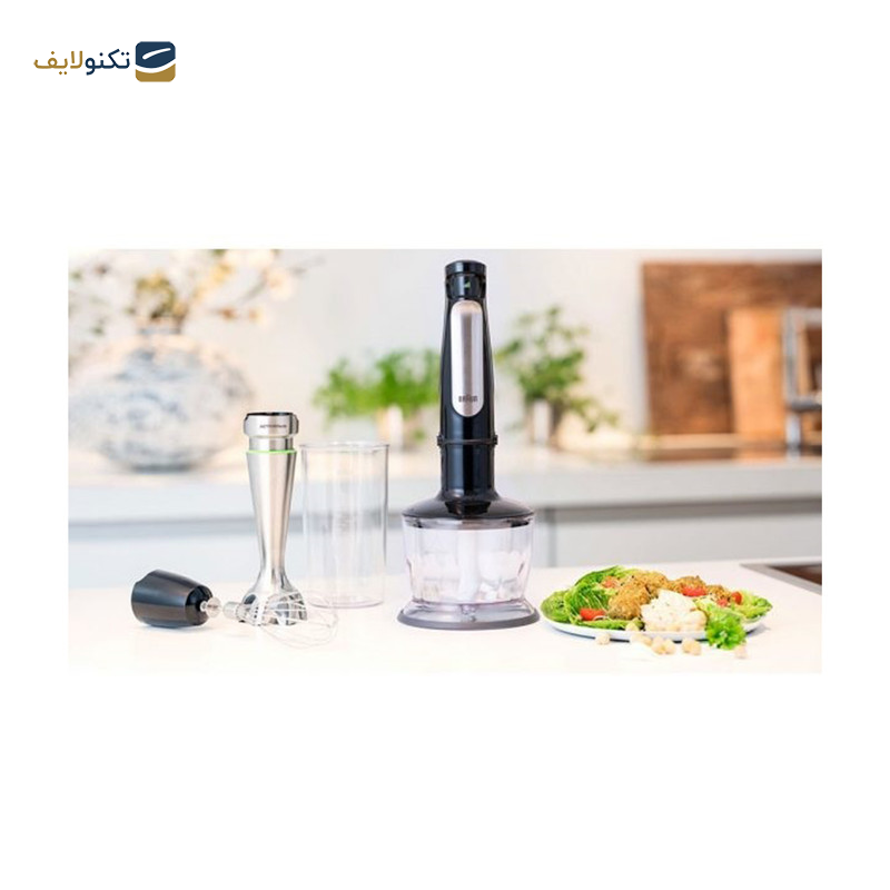 گوشت کوب برقی براون مدل MQ 7035X گوشت کوب برقی براون مدل MQ 7035X