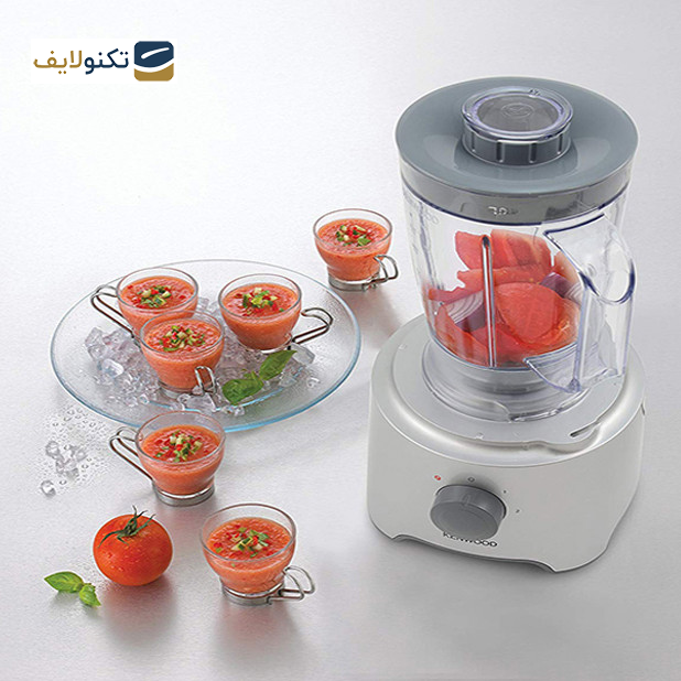 غذاساز کنوود مدل FP304SI غذاساز کنوود مدل FP304SI
