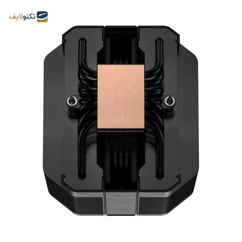 خنک کننده پردازنده کولر مستر مدل MASTERAIR MA620M