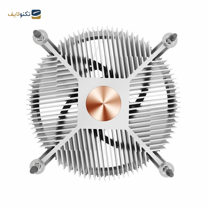 سیستم خنک کننده بادی کولر مستر مدل STANDARD COOLER I70C سیستم خنک کننده بادی کولر مستر مدل STANDARD COOLER I70C