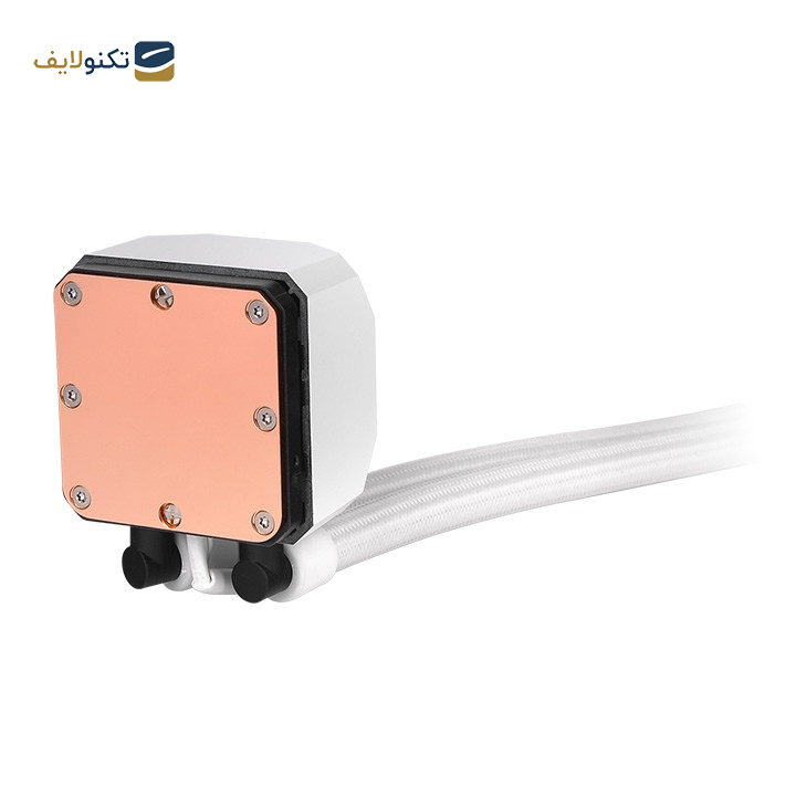 سیستم خنک کننده آبی ترمالتیک مدل TH360 ARGB Sync Snow Edition AIO Liquid Cooler سیستم خنک کننده آبی ترمالتیک مدل TH360 ARGB Sync Snow Edition AIO Liquid Cooler