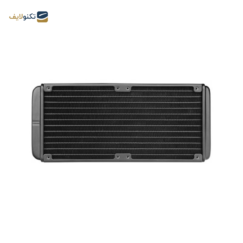 سیستم خنک کننده آبی ترمالتیک مدل TH240 ARGB Sync سیستم خنک کننده آبی ترمالتیک مدل TH240 ARGB Sync