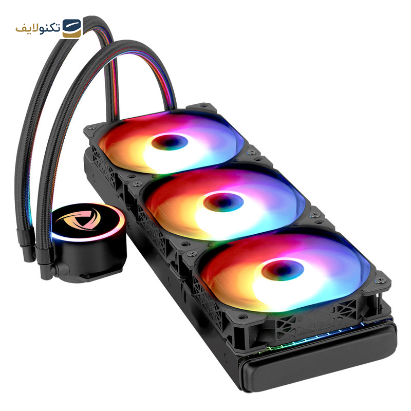 سیستم خنک کننده آبی مستر تک مدل TORNADO 360 سیستم خنک کننده آبی مستر تک مدل TORNADO 360