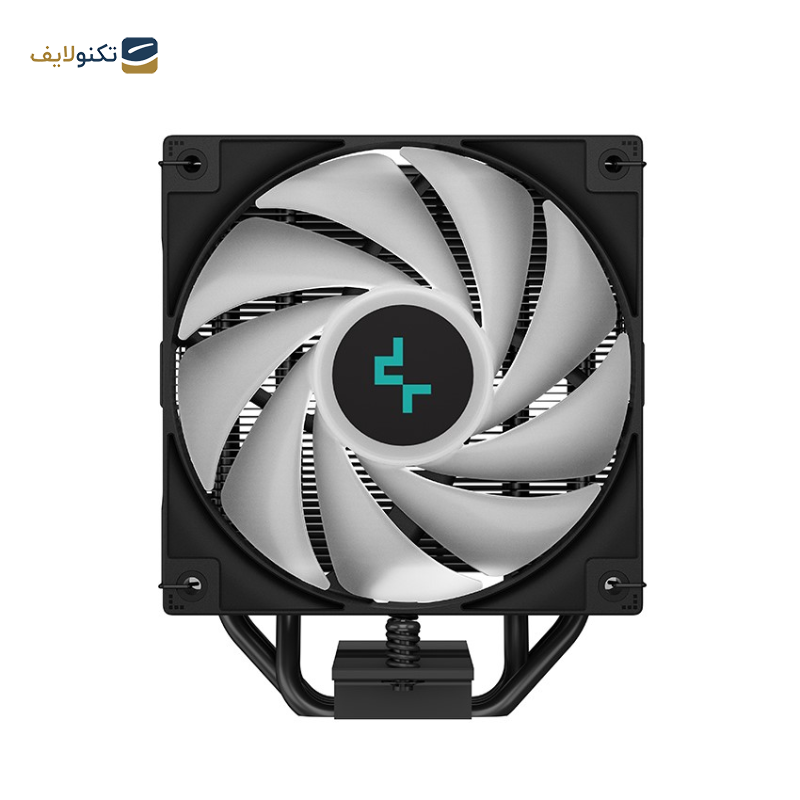 سیستم خنک کننده بادی دیپ کول مدل AG400 BK ARGB