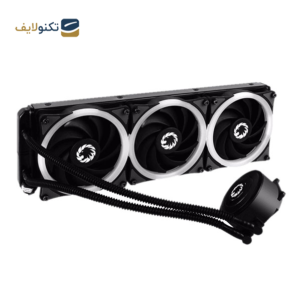 سیستم خنک کننده آبی گیم مکس مدل Iceberg 360 سیستم خنک کننده آبی گیم مکس مدل Iceberg 360
