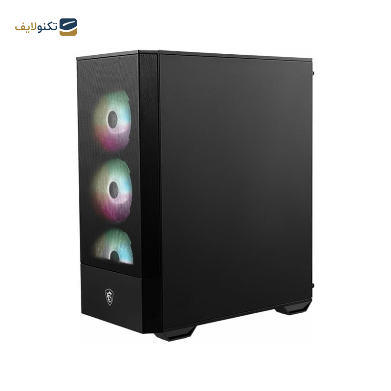 کیس کامپیوتر ام اس آی مدل MAG FORGE 112R کیس کامپیوتر ام اس آی مدل MAG FORGE 112R