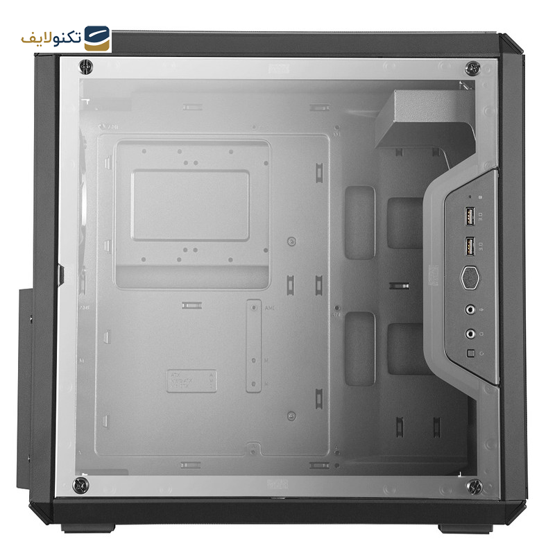 کیس کامپیوتر کولر مستر مدل MASTERBOX Q500L