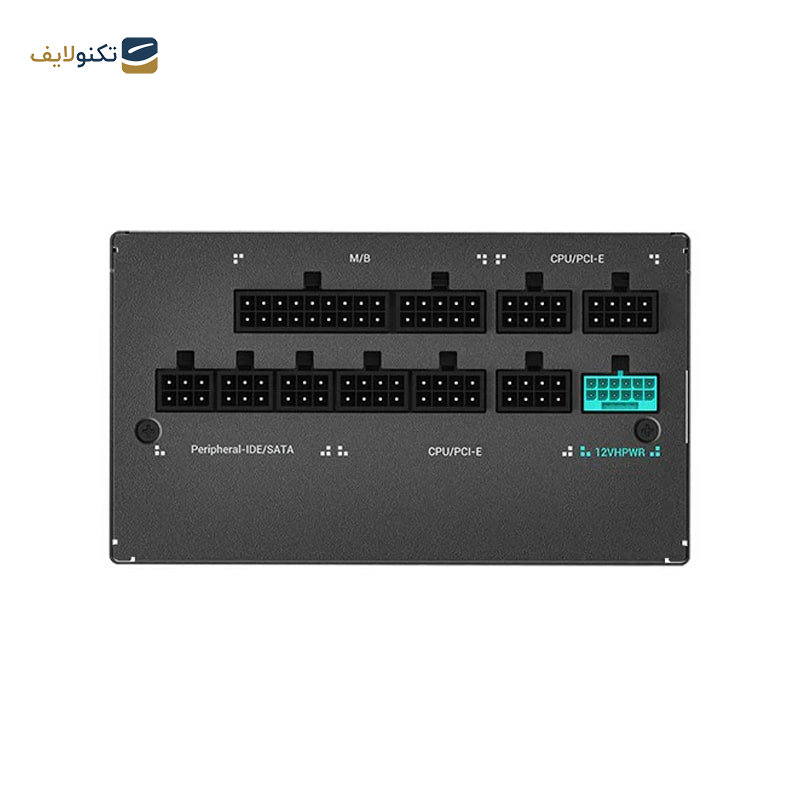 منبع تغذیه کامپیوتر دیپ کول مدل PX1000G 1000W منبع تغذیه کامپیوتر دیپ کول مدل PX1000G 1000W