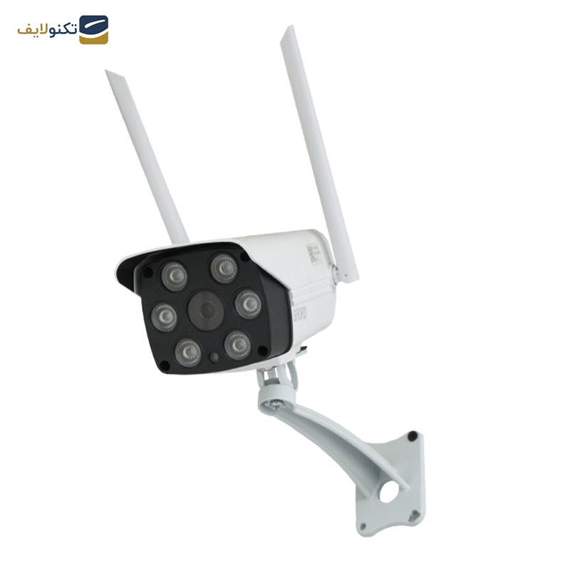 دوربین مداربسته تحت شبکه بی سیم اسفیورد مدل Z206 دوربین مداربسته تحت شبکه بی سیم اسفیورد مدل Z206