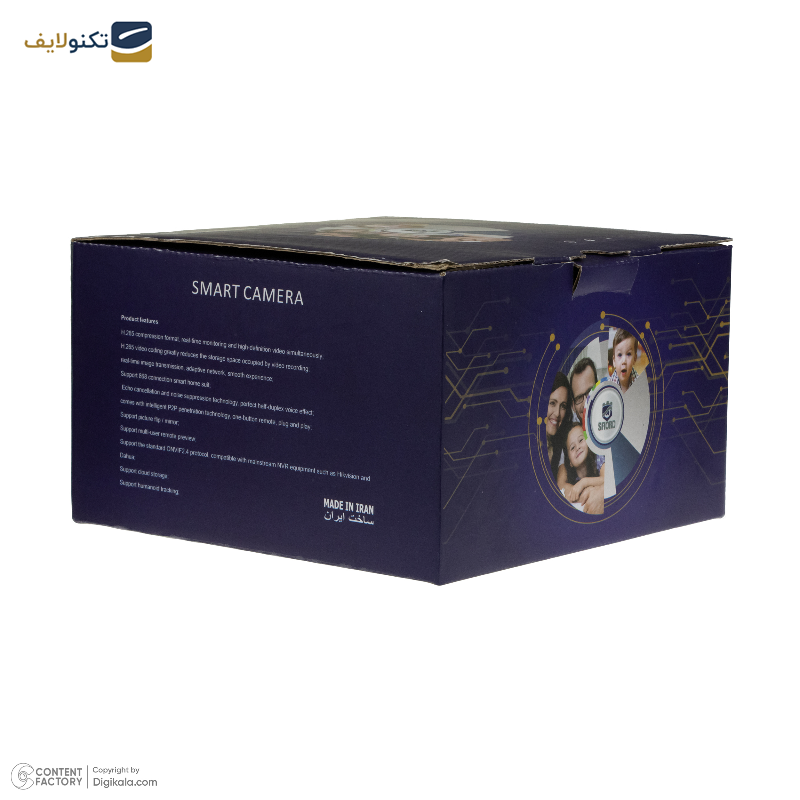 دوربین مداربسته تحت شبکه اسفیورد مدل Z225 بسته 2 عددی دوربین مداربسته تحت شبکه اسفیورد مدل Z225 بسته 2 عددی