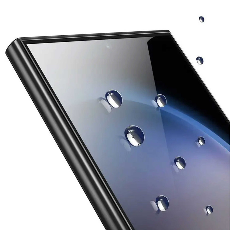 محافظ صفحه نمایش بوف مدل FullGlue-Max-G مناسب برای گوشی موبایل اوپو Oppo Reno11 Pro/ 11/ 11 China/ 10 pro/ 10/ 10 China
