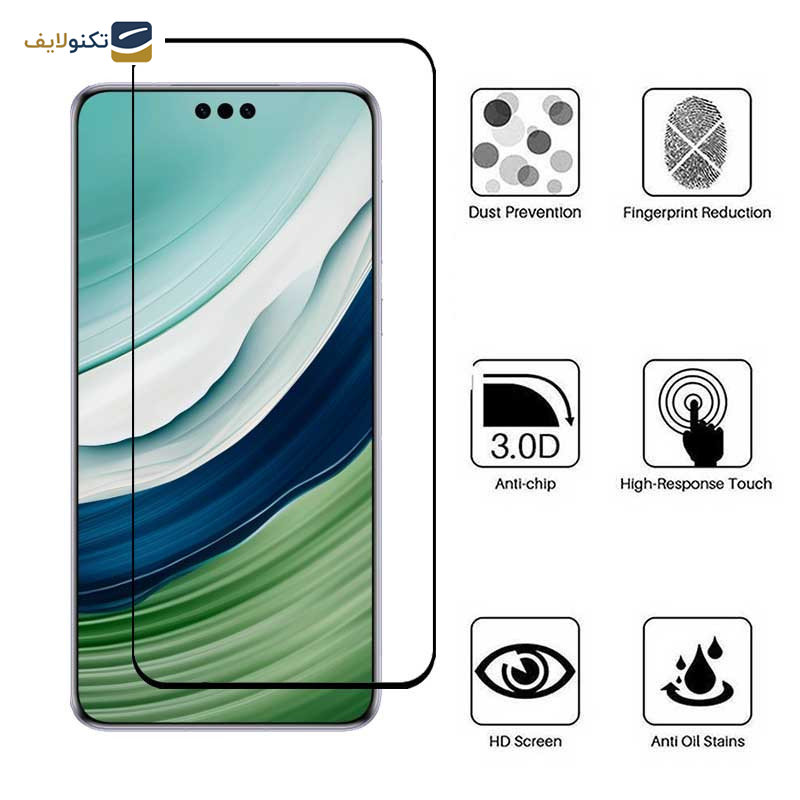 حافظ صفحه نمایش اپیکوی مدل Anti-Static مناسب برای گوشی موبایل هوآوی Mate 60 Pro حافظ صفحه نمایش اپیکوی مدل Anti-Static مناسب برای گوشی موبایل هوآوی Mate 60 Pro
