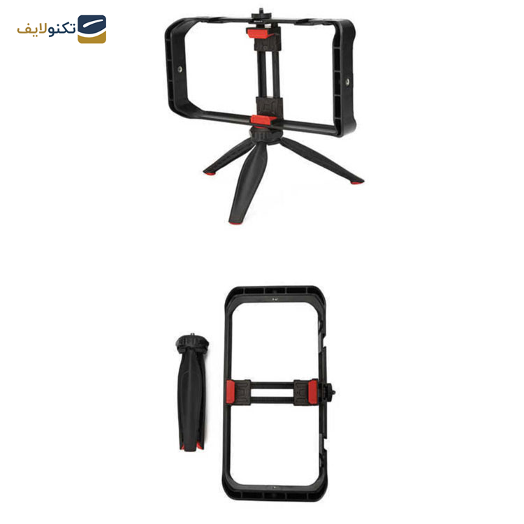 پایه نگهدارنده گوشی موبایل و تبلت جی ماری مدل MT-33
