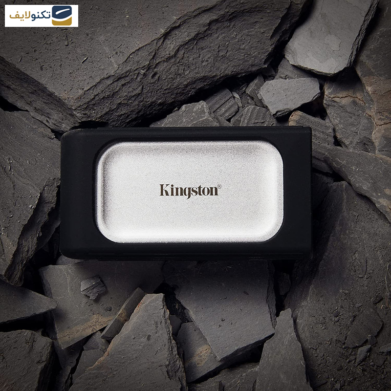 اس اس دی اکسترنال کینگستون مدل XS2000 Portable SSD USB-C3.2 GEN2x2 ظرفیت 2 ترابایت اس اس دی اکسترنال کینگستون مدل XS2000 Portable SSD USB-C3.2 GEN2x2 ظرفیت 2 ترابایت
