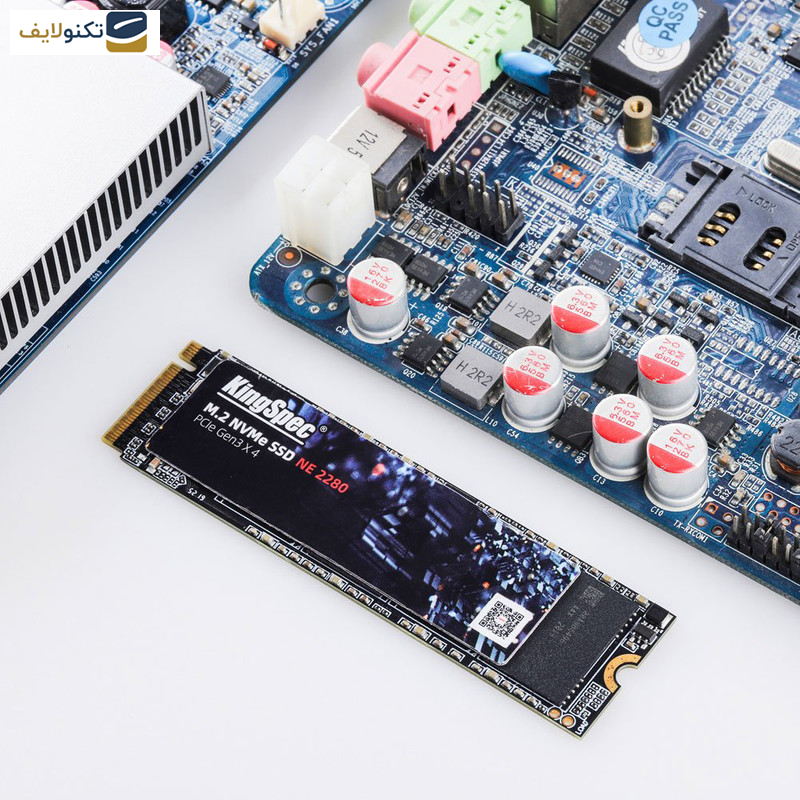 اس اس دی اینترنال کینگ اسپک مدل M.2 NVMe NE2280 ظرفیت 256 گیگابایت اس اس دی اینترنال کینگ اسپک مدل M.2 NVMe NE2280 ظرفیت 256 گیگابایت