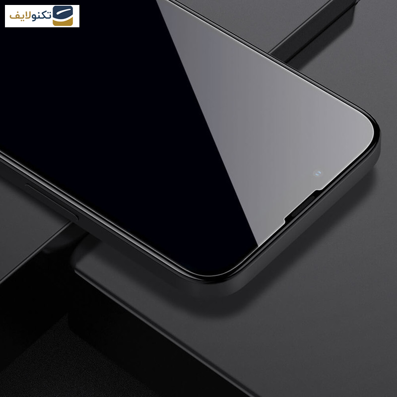 محافظ صفحه نمایش بوف مدل Muscle-Bull مناسب برای گوشی موبایل اپل  iPhone 13 Pro Max / 14 Plus