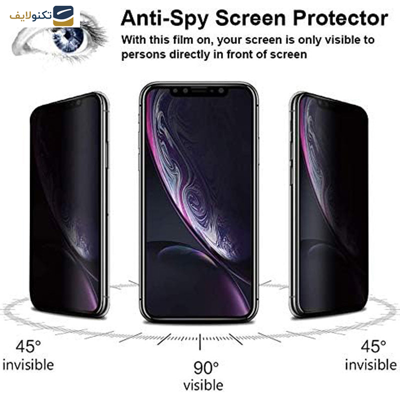 محافظ صفحه نمایش حریم شخصی اپیکوی مدل Cactus-ESD-Privacy مناسب برای گوشی موبایل اپل iPhone 14 / 13 Pro / 13 محافظ صفحه نمایش حریم شخصی اپیکوی مدل Cactus-ESD-Privacy مناسب برای گوشی موبایل اپل iPhone 14 / 13 Pro / 13