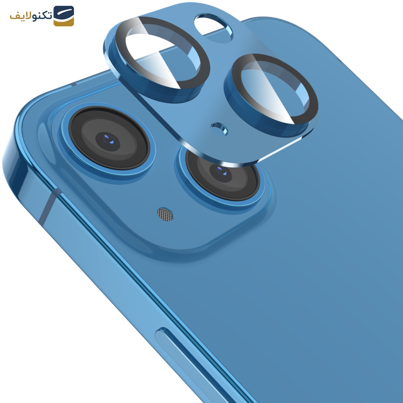 محافظ لنز دوربین آهااستایل مدل WG62-1 مناسب برای گوشی موبایل اپل iPhone 13 / 13 mini محافظ لنز دوربین آهااستایل مدل WG62-1 مناسب برای گوشی موبایل اپل iPhone 13 / 13 mini