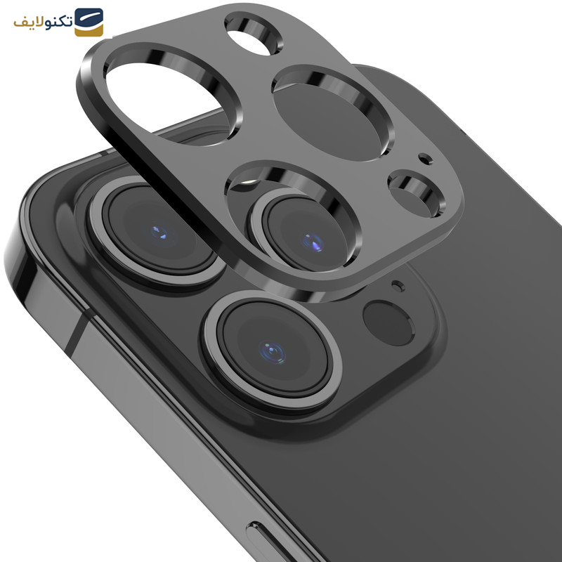 محافظ لنز دوربین آهااستایل مدل WG62-2 مناسب برای گوشی موبایل اپل iPhone 13 pro / 13 Pro max محافظ لنز دوربین آهااستایل مدل WG62-2 مناسب برای گوشی موبایل اپل iPhone 13 pro / 13 Pro max