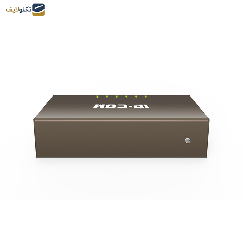 سوییچ 5 پورت آی پی کام مدل G1005 سوییچ 5 پورت آی پی کام مدل G1005