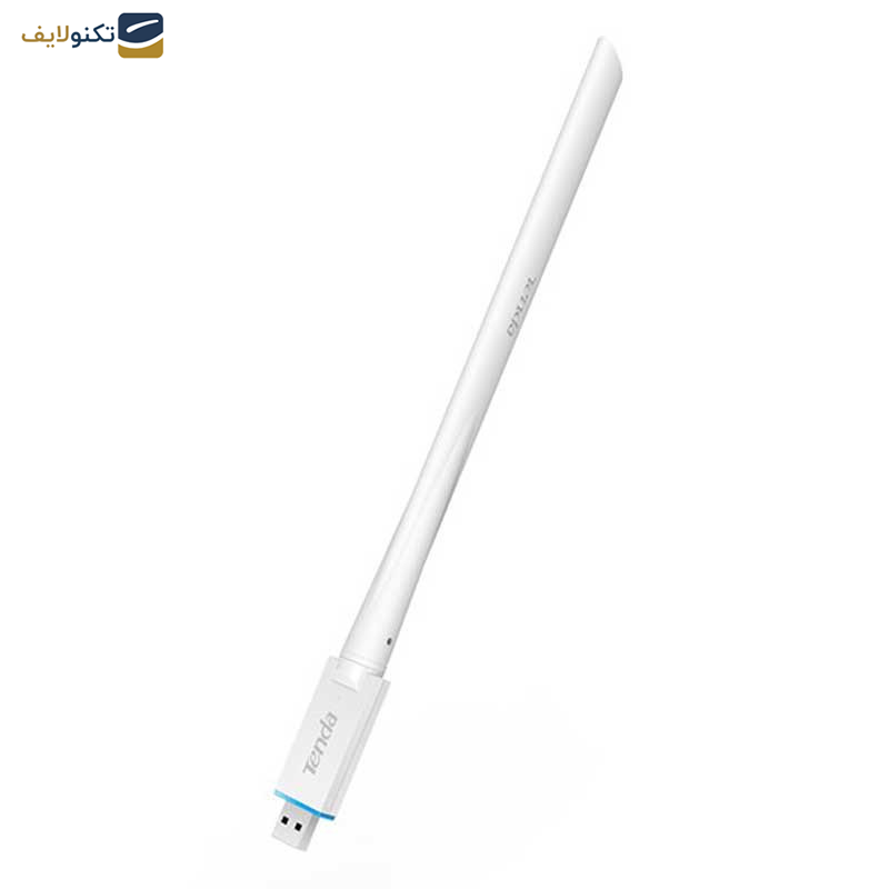 کارت شبکه USB تندا مدل U2 کارت شبکه USB تندا مدل U2