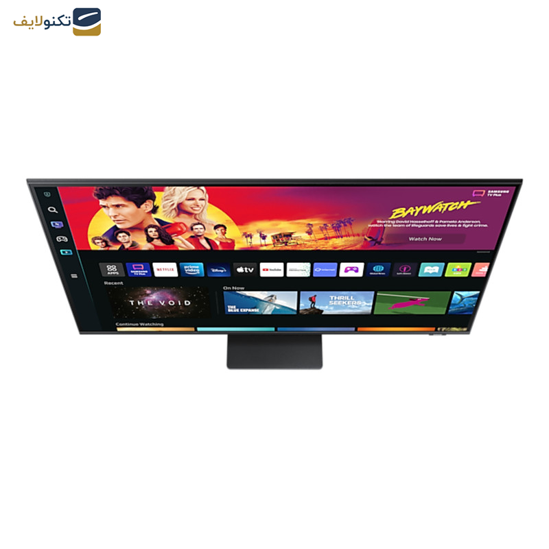 مانیتور سامسونگ مدل LS43BM700UMX سایز 43 اینچ