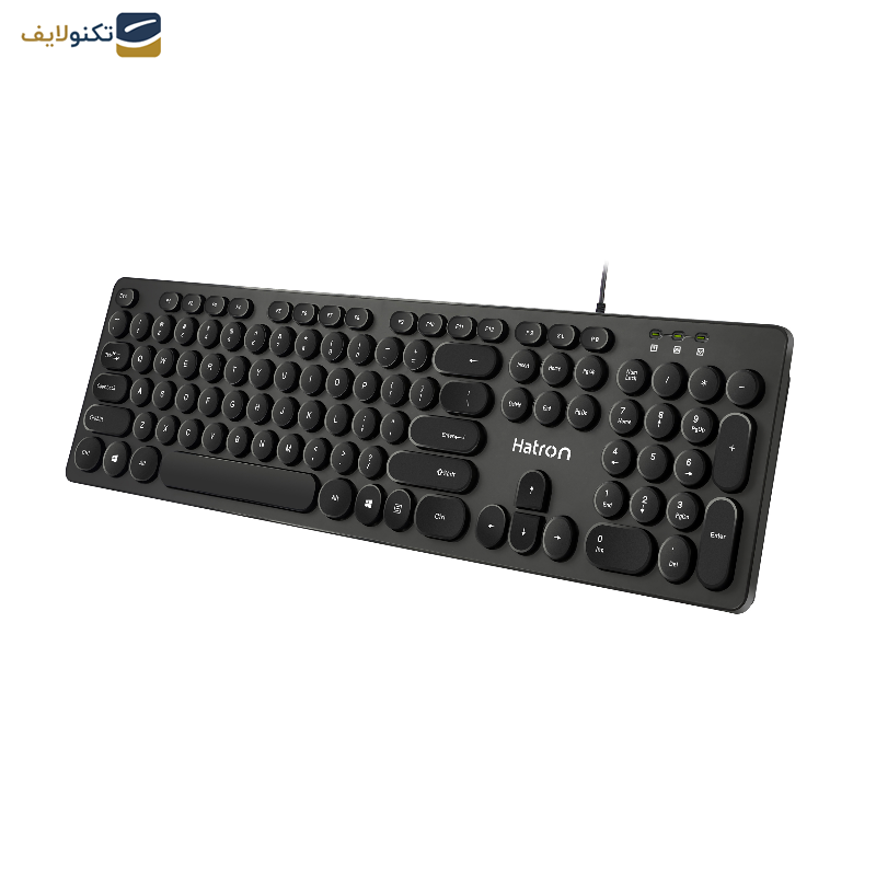 کیبورد هترون مدل HK 212