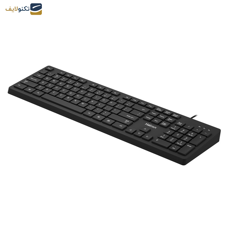 کیبورد هترون مدل HK250