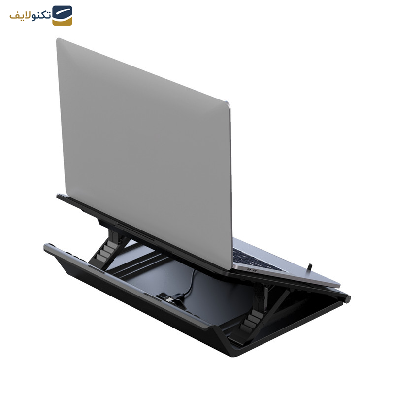 پایه خنک کننده  لپ تاپ هترون مدل HCP135