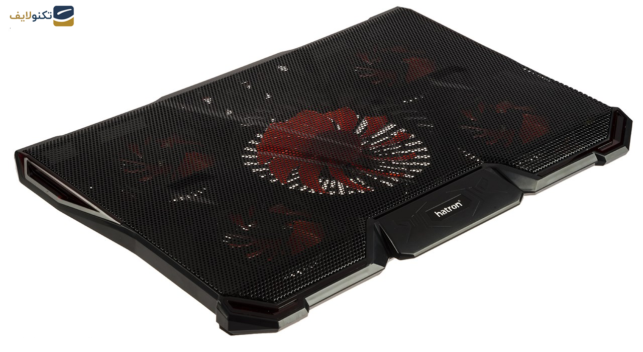 پایه خنک کننده هترون مدل HCP130 پایه خنک کننده هترون مدل HCP130