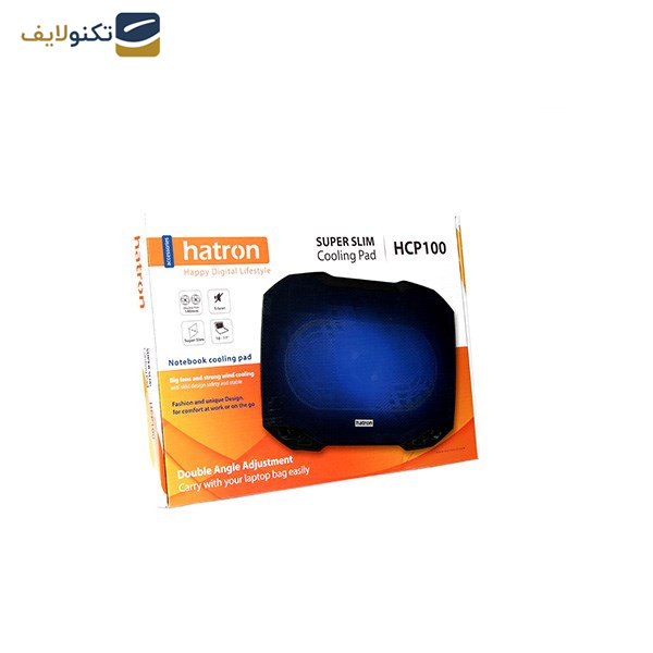 پایه خنک کننده هترون مدل HCP100