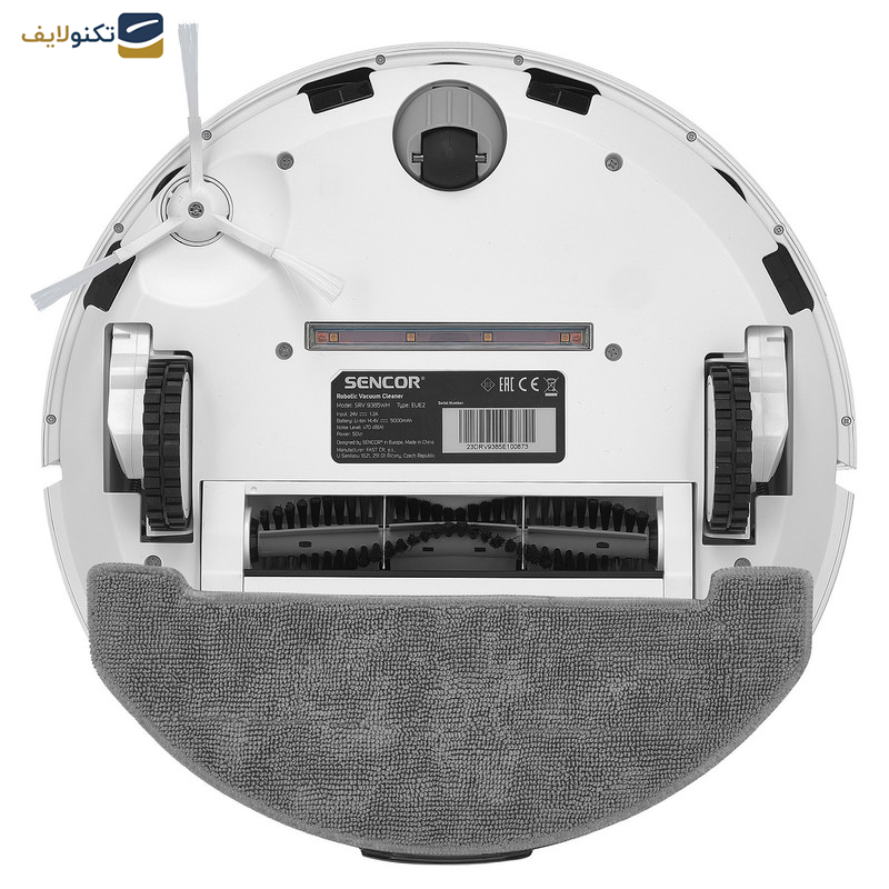 جاروبرقی رباتیک سنکور مدل SRV9385WH جاروبرقی رباتیک سنکور مدل SRV9385WH