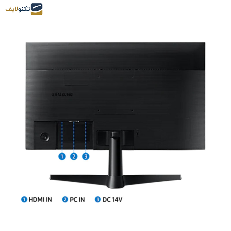  مانیتور مخصوص بازی سامسونگ مدل F27T350FH-R سایز 27 اینچ