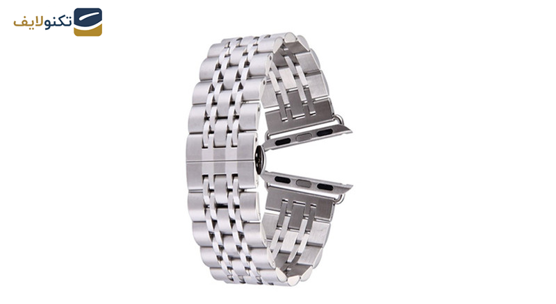 بند فلزی سومگ مدل ROLEX مناسب برای اپل واچ 42 میلی متری بند فلزی سومگ مدل ROLEX مناسب برای اپل واچ 42 میلی متری