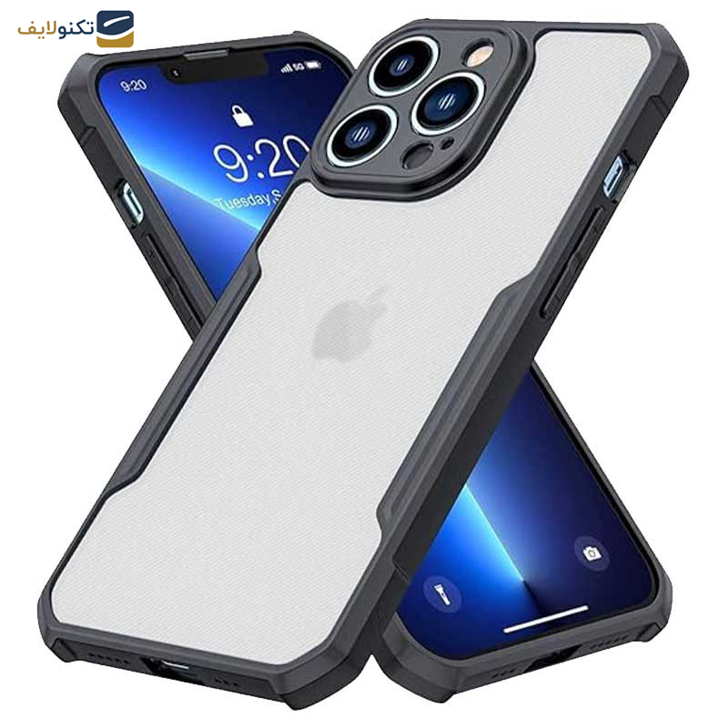 کاور اپیکوی مدل Xundd Beatle مناسب برای گوشی موبایل اپل iPhone 11 Pro کاور اپیکوی مدل Xundd Beatle مناسب برای گوشی موبایل اپل iPhone 11 Pro