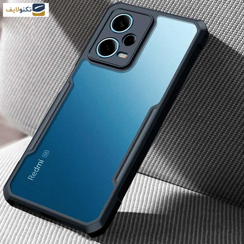 کاور اپیکوی مدل Xundd Beatle مناسب برای گوشی موبایل شیائومی Redmi Note 12 Pro Plus کاور اپیکوی مدل Xundd Beatle مناسب برای گوشی موبایل شیائومی Redmi Note 12 Pro Plus