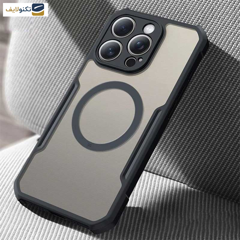 کاور اپیکوی مدل Xundd Magnetic Holder مناسب برای گوشی موبایل اپل iPhone 14 Pro Max کاور اپیکوی مدل Xundd Magnetic Holder مناسب برای گوشی موبایل اپل iPhone 14 Pro Max