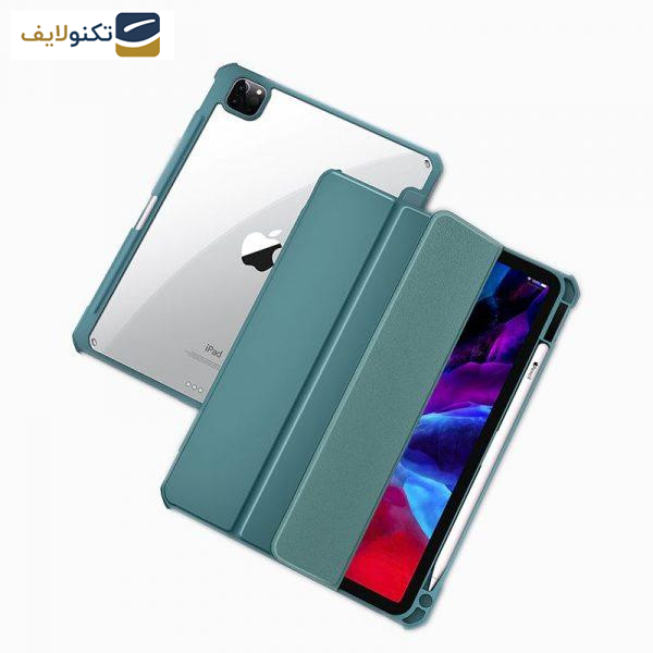 کیف کلاسوری اپیکوی مدل Xundd Dream مناسب برای تبلت اپل iPad 10/ iPad 10.9 2022 کیف کلاسوری اپیکوی مدل Xundd Dream مناسب برای تبلت اپل iPad 10/ iPad 10.9 2022
