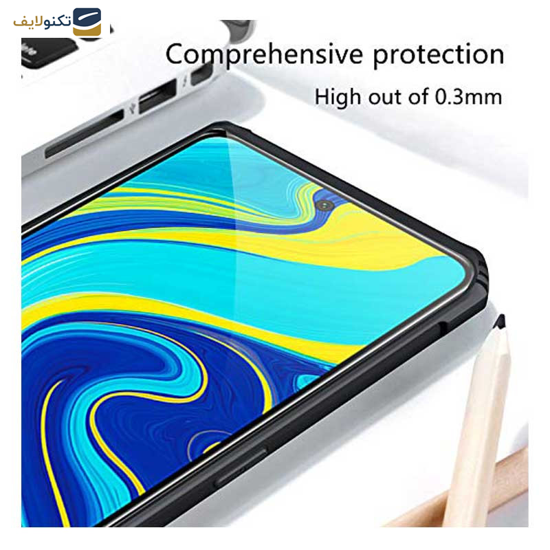 کاور اپیکوی مدل Xundd Beatle مناسب برای گوشی موبایل شیائومی Redmi Note 9 Pro Max / Note 9 Pro 4G/ Note 9S کاور اپیکوی مدل Xundd Beatle مناسب برای گوشی موبایل شیائومی Redmi Note 9 Pro Max / Note 9 Pro 4G/ Note 9S