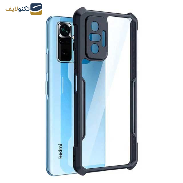 کاور اپیکوی مدل Xundd Beatle مناسب برای گوشی موبایل شیائومی Redmi Note 10 Pro 4G / Note 10 Pro Max کاور اپیکوی مدل Xundd Beatle مناسب برای گوشی موبایل شیائومی Redmi Note 10 Pro 4G / Note 10 Pro Max