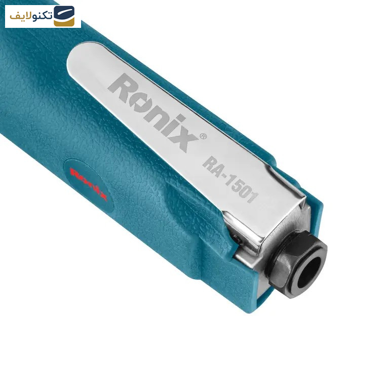 آچار جغجغه ای بادی رونیکس مدل RA-1501 آچار جغجغه ای بادی رونیکس مدل RA-1501