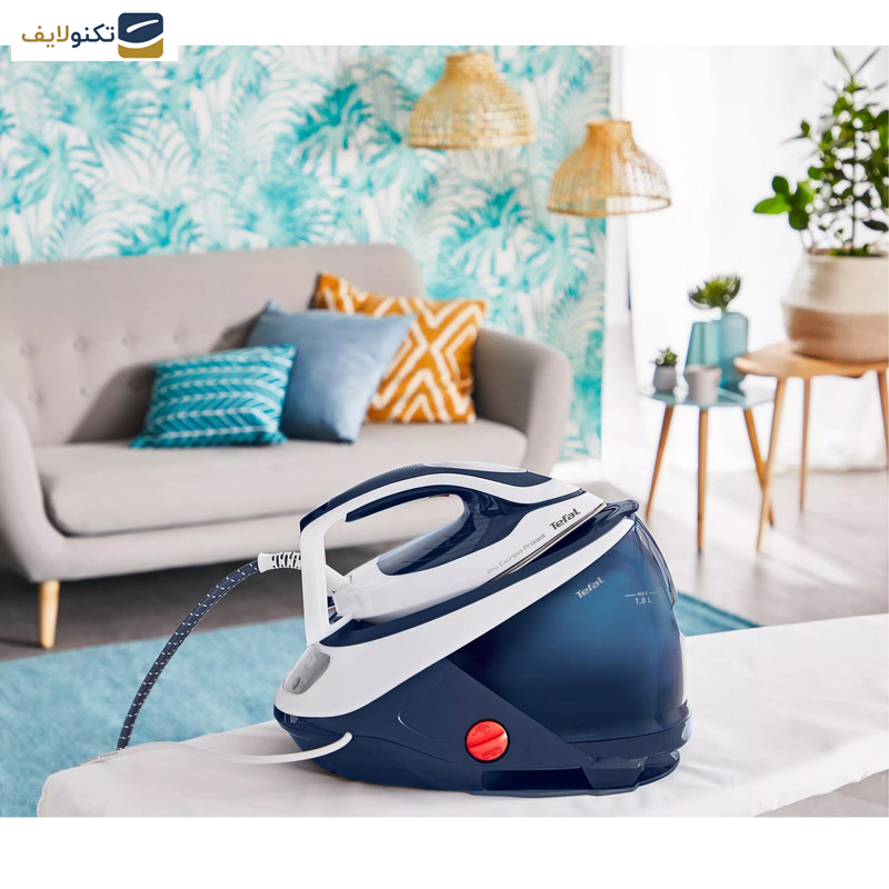 اتو مخزن دار تفال مدل GV9221EO اتو مخزن دار تفال مدل GV9221EO