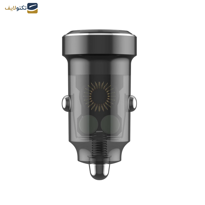 شارژر فندکی 30 وات بودی مدل CC633B