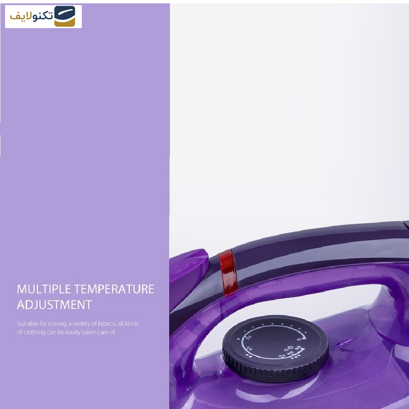 اتو بخار لوفنس مدل YD-012V اتو بخار لوفنس مدل YD-012V