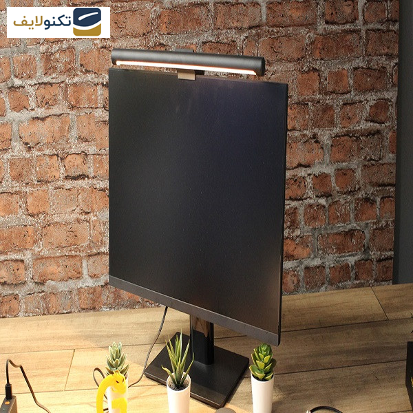 چراغ مطالعه شیائومی مدل MJGJD01YL چراغ مطالعه شیائومی مدل MJGJD01YL