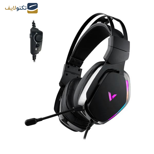 هدست مخصوص بازی رپو مدل VH710 هدست مخصوص بازی رپو مدل VH710