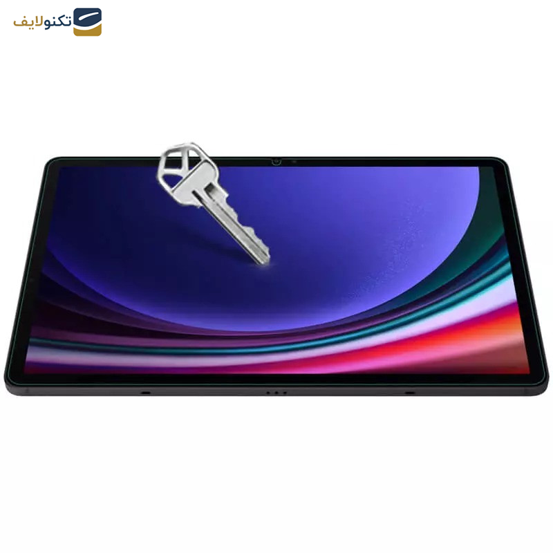 محافظ صفحه نمایش نیلکین مدل H Plus مناسب برای تبلت سامسونگ Galaxy Tab S9 / S9 FE / S8 / S7 محافظ صفحه نمایش نیلکین مدل H Plus مناسب برای تبلت سامسونگ Galaxy Tab S9 / S9 FE / S8 / S7